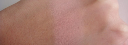 Нежнее нежного Illamasqua Powder Blusher в оттенке Katie