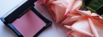 Нежнее нежного Illamasqua Powder Blusher в оттенке Katie