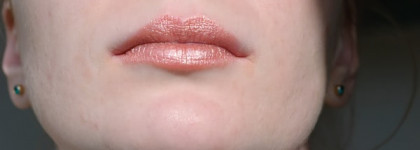 Collistar Rossetto Puro - Pure Lipstick 06 Beige  - Привет, 80-е