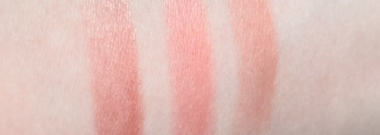 Estee Lauder pure color rouge crystal lipstick в оттенках  01 Crystal Baby ,  11 Crystal Coral  и 09 Crystal Bronze