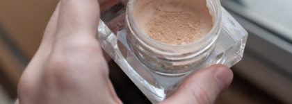 Рассыпчатая пудра Clarins Skin Illusion Mineral & Plant Extracts Loose Powder Foundation №103 (ivory) - и радость, и разочарование