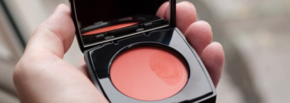Chanel Le Blush Creme De Chanel Cream Blush (кремовые румяна Шанель) #62 Presage