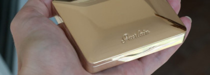 Guerlain Ecrin 4 Couleurs Long-Lasting Eyeshadows 03 Les Verts