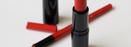 Моя первая ярко-красная помада