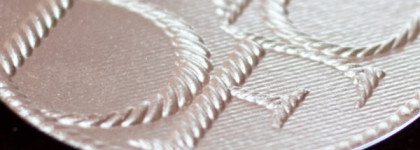 Diorskin Nude Tan Transat Edition Golden Shimmer Powder — Face & Decollete with kabuki brush