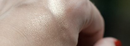 Diorskin Nude Tan Transat Edition Golden Shimmer Powder — Face & Decollete with kabuki brush