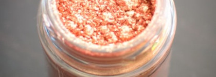 Мои покупки в MAC - пигмент и подводка