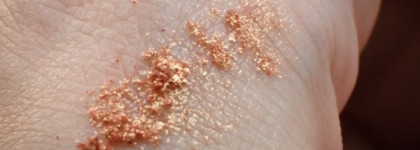 Мои покупки в MAC - пигмент и подводка