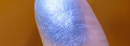 Пара фиолетовых - Shiseido VI704 "Provence" и ArtDeco 83 "Sweet Violet"