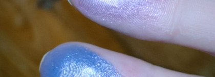 Пара фиолетовых - Shiseido VI704 "Provence" и ArtDeco 83 "Sweet Violet"
