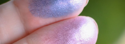 Пара фиолетовых - Shiseido VI704 "Provence" и ArtDeco 83 "Sweet Violet"