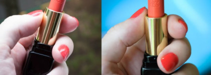 Guerlain Kiss Kiss Lipstick Le Rouge Creme Galbant Shaping Cream Lip Colour №342 Fancy Kiss