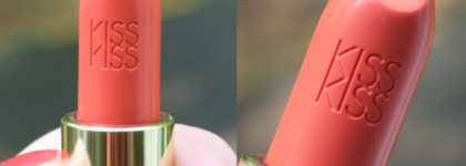 Guerlain Kiss Kiss Lipstick Le Rouge Creme Galbant Shaping Cream Lip Colour №342 Fancy Kiss