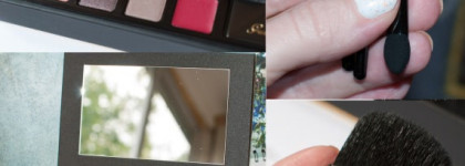 Guerlain Extragold Exceptional Complete Palette Face-Eyes-Lips