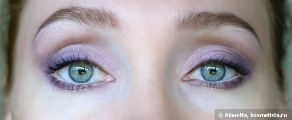 Guerlain Ecrin 6 Couleurs Precious Eyeshadows Tailored Harmonies #66 Boulevard du Montparnasse