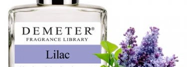 Моя коллекция ароматов от Demeter