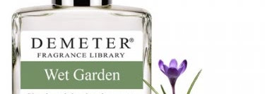 Моя коллекция ароматов от Demeter