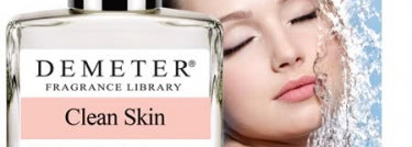 Моя коллекция ароматов от Demeter
