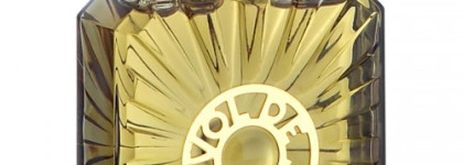 Guerlain - Vol de Nuit - современная EDT и винтажные духи