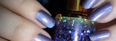 Кто же ты, Sally Hansen magical nail makeup Purple Potion?