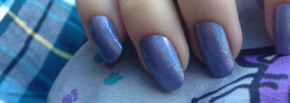 Кто же ты, Sally Hansen magical nail makeup Purple Potion?