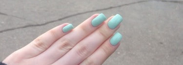 Sally Hansen Hard As Nails Xtreme Wear  №340 "Mint Sorbet"