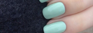 Sally Hansen Hard As Nails Xtreme Wear  №340 "Mint Sorbet"