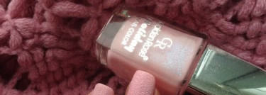 Golden Rose Holiday Nail Color #63