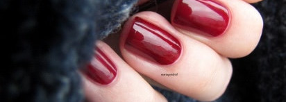 Essie Nail Polish #50 Bordeaux