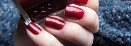 Essie Nail Polish #50 Bordeaux