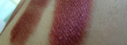 Pupa Luminys Ombretto Cotto Baked Eyeshadow №10 Velvety Prune