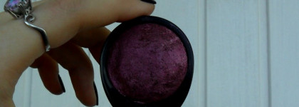 Pupa Luminys Ombretto Cotto Baked Eyeshadow №10 Velvety Prune