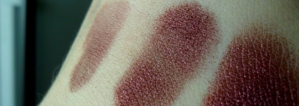 Pupa Luminys Ombretto Cotto Baked Eyeshadow №10 Velvety Prune