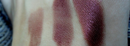 Pupa Luminys Ombretto Cotto Baked Eyeshadow №10 Velvety Prune