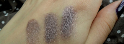 Тени для век Essence Metal Glam Eyeshadow #12 Are you Grey?