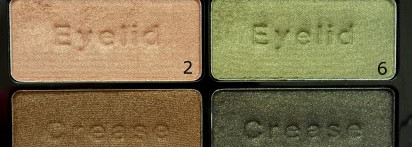 Wet'n'Wild Color Icon EyeShadow Palette E738 Comfort Zone