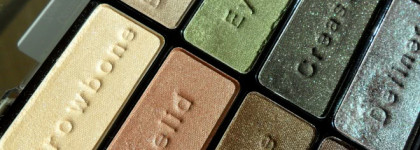 Wet'n'Wild Color Icon EyeShadow Palette E738 Comfort Zone