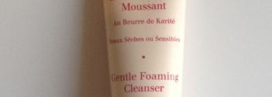 Этап 1.Очищаю кожу с помощью помощников от Shiseido, Clarins, Clinique