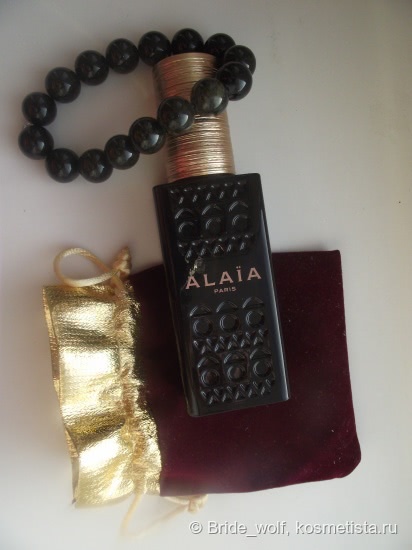 Alaia Paris Alaïa eau de parfum