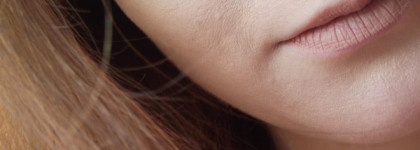 Бежевые панталоны для губ.... и никакой сексуальности сегодня... Nyx Lip Lingerie Liquid Lipstick  № 11  Baby doll