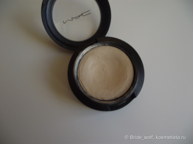 MAC Cream Color Base оттенок Pearl