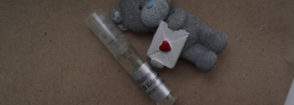 Edgardio Chilini Madness Of Blackcurrant  Extract Cologne