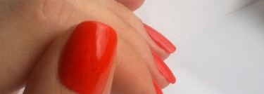 Призываю лето с Lumene Natural Code #12 Electric Orange