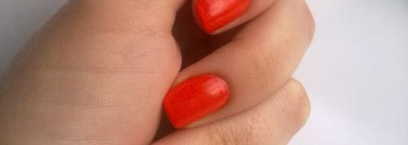 Призываю лето с Lumene Natural Code #12 Electric Orange