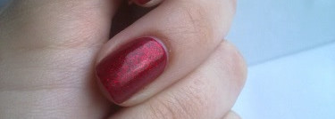 Великолепный China Glaze Ruby Pumps