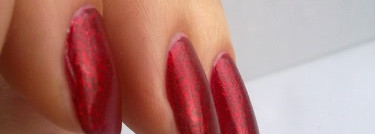 Великолепный China Glaze Ruby Pumps