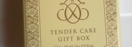 Самый любимый бальзам для губ и не только. Oriflame Tender Care Gift Box (17342 Caramel, 20290 Vanilla, 24877 Coconut, 22879 Cherry)