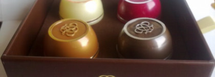 Самый любимый бальзам для губ и не только. Oriflame Tender Care Gift Box (17342 Caramel, 20290 Vanilla, 24877 Coconut, 22879 Cherry)