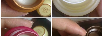 Самый любимый бальзам для губ и не только. Oriflame Tender Care Gift Box (17342 Caramel, 20290 Vanilla, 24877 Coconut, 22879 Cherry)