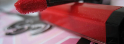 Guerlain Gloss D’Enfer Maxi Shine 421 Red Pow